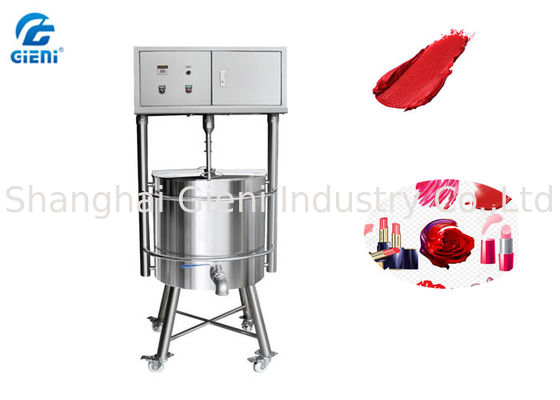 10L-150L aangepaste Lippenstift Smeltende Tank, de Materialen van SUS304/SUS316L-