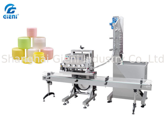 180 Flessen per Minieme Ascapsuleermachine voor Schroefdeksels/Pijp GLB