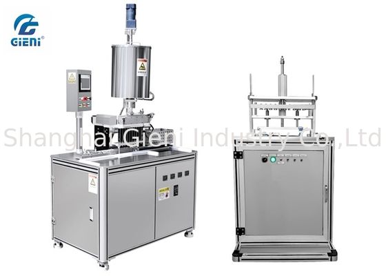 De professionele Regelbare Temperatuur van de Vormreleaser van de Lippenstift Vullende Machine Vacuüm