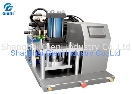 De Oogschaduw Dringende Machine van het Desktoplaboratorium met Touch screen, Kleine Grootte