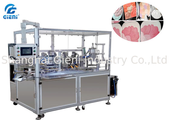 Vloeibare Stichtingspoeder het Samenpersen Machine 12 Stukken per Minuut