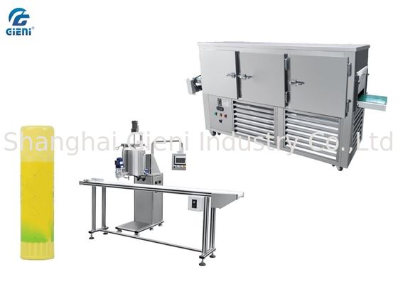 Het koelen van Tunnellippenpommade die Machine5p-10p Compressor met 1 Jaargarantie maken