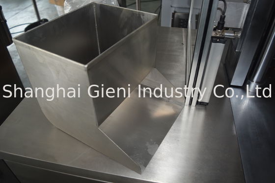 De kosmetische Machine van de Poederpers voor Stichtingscake, de Machine van de Oogschaduwpers