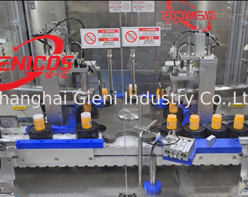 2-50 ml Volledig Volledig Volledigingsapparaat voor een soepele en probleemloze werking