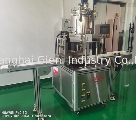 20L Verwarmings Tank  JSFL Enkele Spuitmond Lipstick Lipbalm Vulmachine 20-30 stuks/min