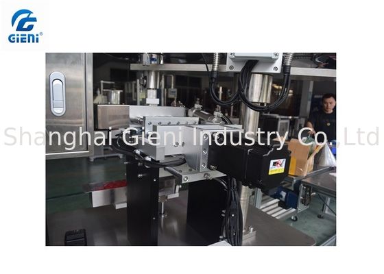 6 het Type van holtenpen Lippenstift het Vullen Machine met de Materiële Tank van Twee 20L