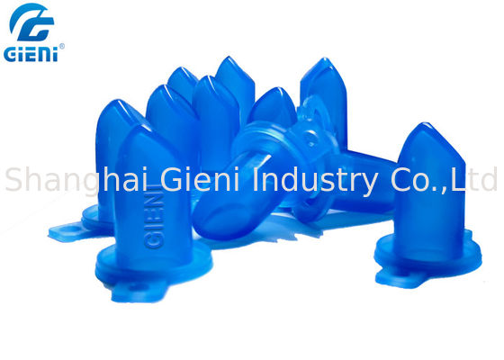 De kosmetische Vullende van de de Lippenstiftvorm van het Materiaalsilicone van de het Waterdaling Verpakking van het de Vormkarton