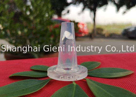 Aangepaste Minilippenstiftvorm 12.1mm Diameter met het Patroon van de Oppervlaktester