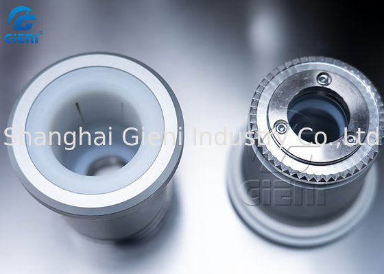 Room 60ppm Dia 19mm Plastic Buis het Vullen Verzegelende Machine