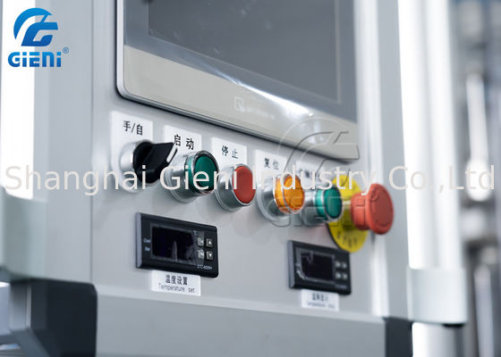 Van de de Tank1300pcs/h Lippenstift van de aluminiumbasis 20L de Vormmachine