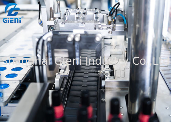 Van de de Tank1300pcs/h Lippenstift van de aluminiumbasis 20L de Vormmachine