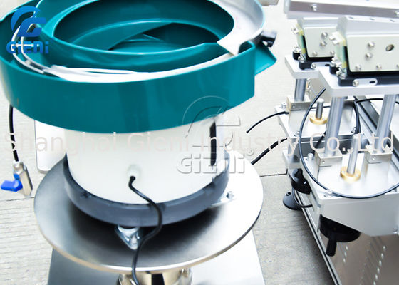 SUS304 de Mascara van de tank2ml Servomotor het Vullen Machine