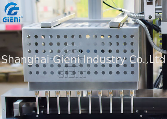 8kw metaalvorm 10 Pijpenlippenstift het Vullen Machine