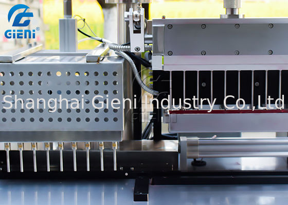 8kw metaalvorm 10 Pijpenlippenstift het Vullen Machine