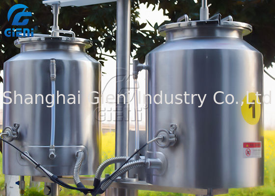 8kw metaalvorm 10 Pijpenlippenstift het Vullen Machine