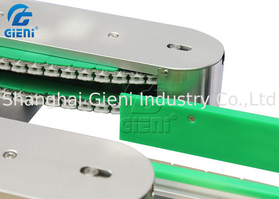 SS304 kosmetische 200pcs/Min Star Wheel Labeling Machine