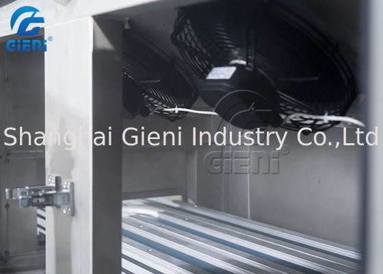 5 pijpen Lineaire 0.8MPa 360pcs/H Zuiger het Vullen Machine