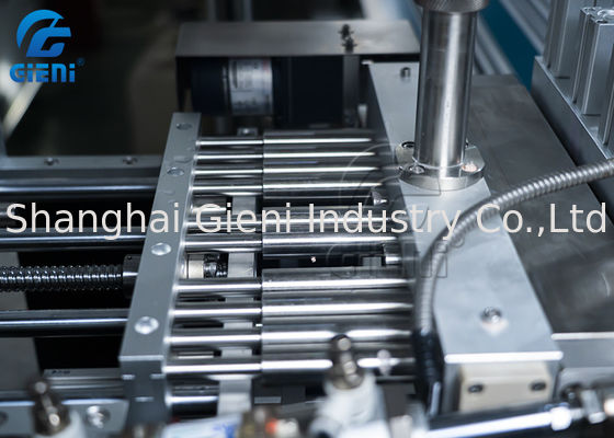 5 pijpen Lineaire 0.8MPa 360pcs/H Zuiger het Vullen Machine