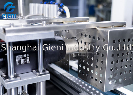 5 pijpen Lineaire 0.8MPa 360pcs/H Zuiger het Vullen Machine