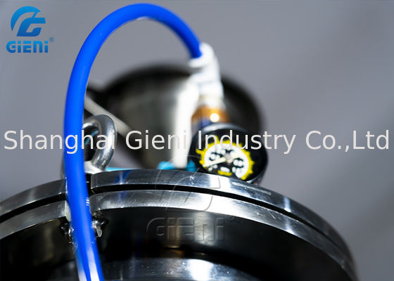 Kosmetische het Poedermixer van Ce 2840rpm 50kg/Batch 200L