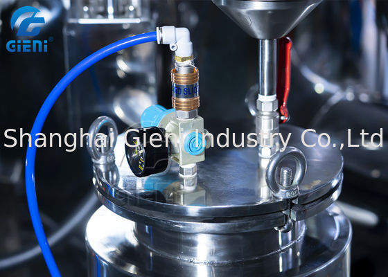 Kosmetische het Poedermixer van Ce 2840rpm 50kg/Batch 200L