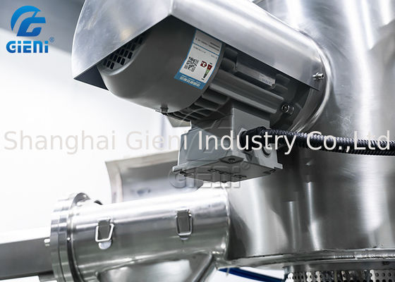 Olienevel 50L die de Kosmetische Machine van de Poederpers mengen