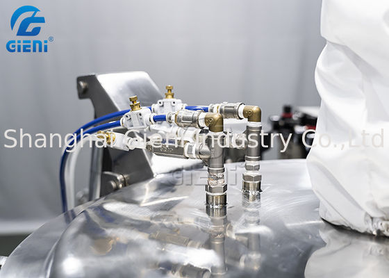 Ce-Machine van de het Poederpers van de Waternevel 200L de Kosmetische