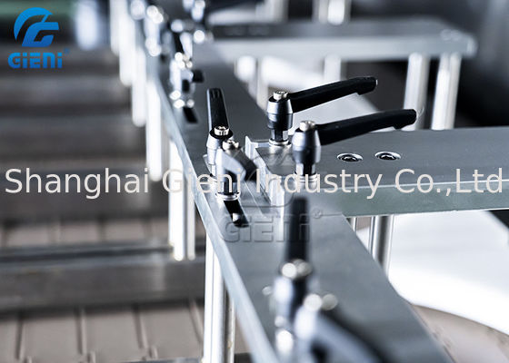 Haarwas het Koelen Tunnel Kosmetische het Vullen Machine