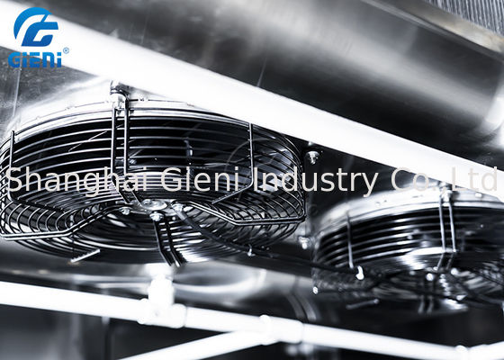 Haarwas het Koelen Tunnel Kosmetische het Vullen Machine