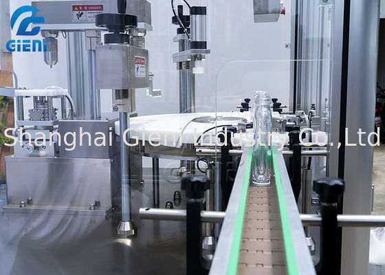 Kosmetische de Wisser Dringende Machine van de Flessenhoge snelheid
