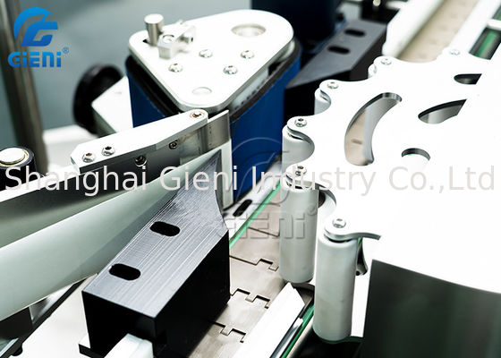 PLC Kosmetische Druppelbuisjefles Roterende het Vullen Machine