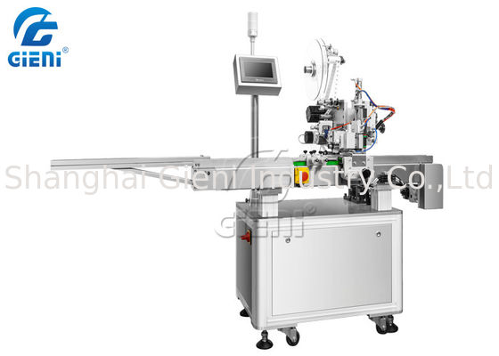Binnenglb 100mm 90pcs/Min Cosmetic Labeling Machine