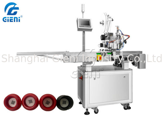 Binnenglb 100mm 90pcs/Min Cosmetic Labeling Machine
