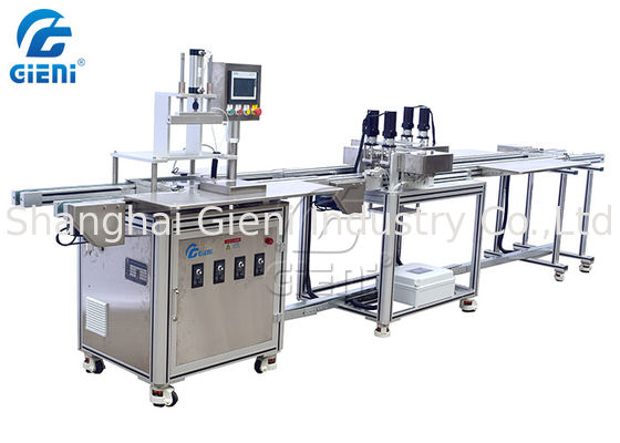 Lippenstift die Kosmetisch het Vullen Materiaal met Container het Schroeven vrijgeven