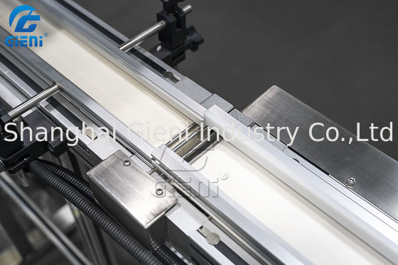 100ml room Kosmetische het Vullen het Flessenvullenmachine van de Machinelotion