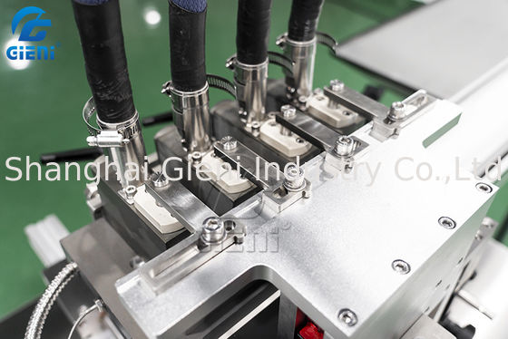 100ml room Kosmetische het Vullen het Flessenvullenmachine van de Machinelotion