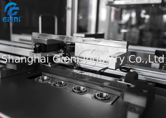 960Pcs/Min Silicone Cosmetic Filling Machine-Lippenstift Productiemateriaal