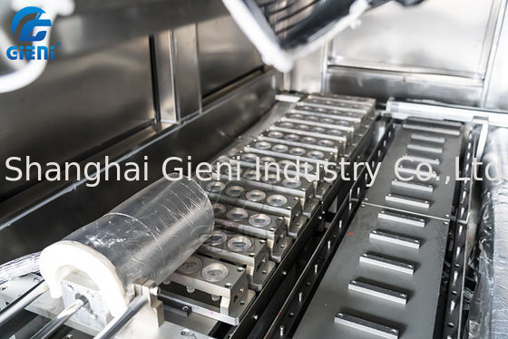 Silicone Marmeren Lippenstift het Vullen Machine 800L/Min 960pcs/H