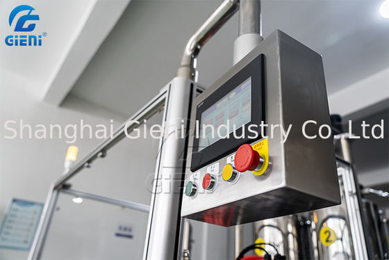 960Pcs/Min Silicone Cosmetic Filling Machine-Lippenstift Productiemateriaal