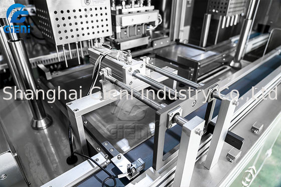 Silicone Marmeren Lippenstift het Vullen Machine 800L/Min 960pcs/H