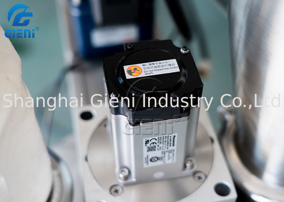 15L het Poeder van de make-upavegaar het Vullen Machine 0.4KW 900pcs/H