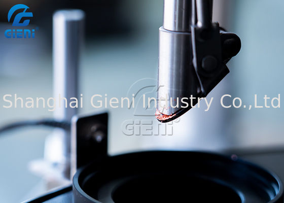 Schroef die Losse de Vullermachine 1800pcs/h voeden van de Poederavegaar