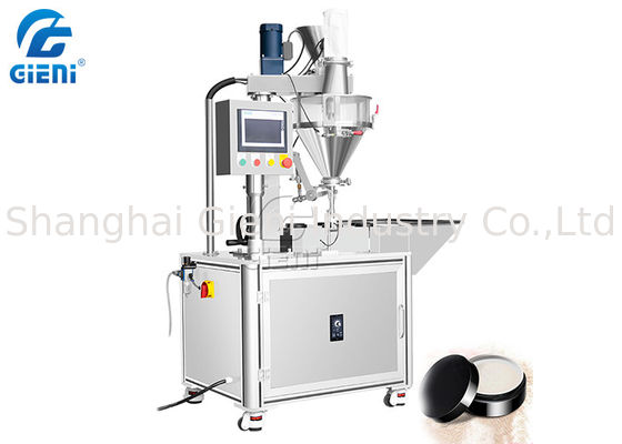 Schroef die Losse de Vullermachine 1800pcs/h voeden van de Poederavegaar