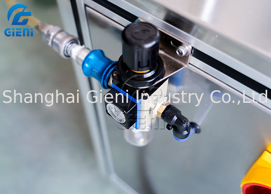 15L het Poeder van de make-upavegaar het Vullen Machine 0.4KW 900pcs/H