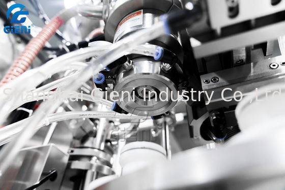 De Buis van de het Wateromloop van SUS316L 2400pcs/H Kosmetische het Vullen Machine