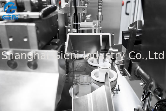 De Buis van de het Wateromloop van SUS316L 2400pcs/H Kosmetische het Vullen Machine