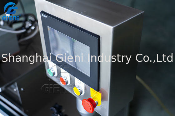 14ml oogschaduwroom Kosmetische het Vullen Machine met Één Pijp