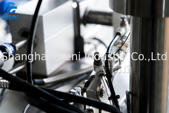 14ml oogschaduwroom Kosmetische het Vullen Machine met Één Pijp