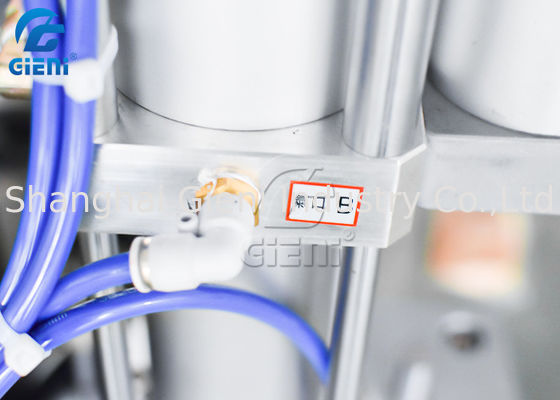 Auto het voeden Laboratoriumformule de Kosmetische Machine van de Poederpers