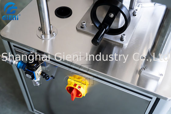 900pcs/H het semi Auto Kosmetische Vullende Machineschroef Voeden